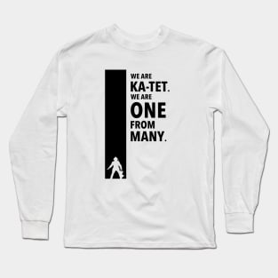 The Dark Tower Ka Long Sleeve T-Shirt